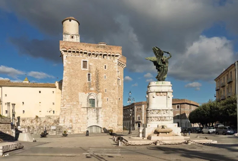Rocca dei Rettori, Italy